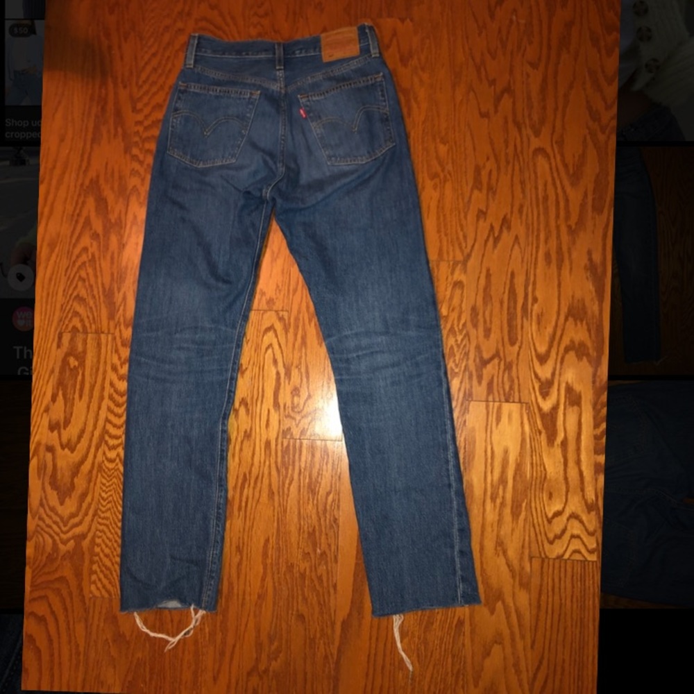 LEVIS 501! - Picture 2 of 5